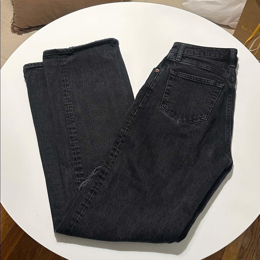 Abercrombie & Fitch 90’s Relaxed Jean - High Rise - Curve Love
